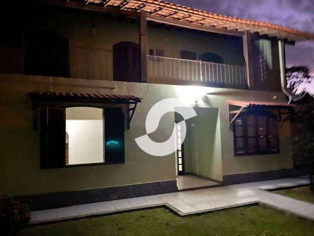 Casa à venda, 187 m² por R$ 1.300.000,00 - Engenho do Mato - Niterói/RJ