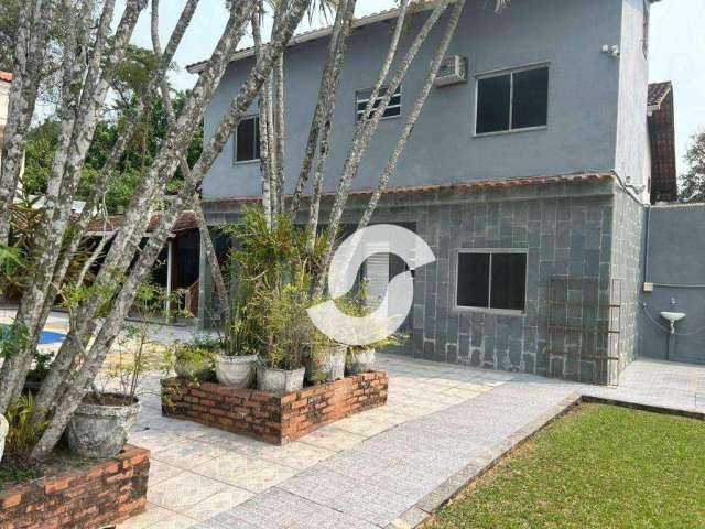 Casa à venda, 72 m² por R$ 1.100.000,00 - Peixoto - Niterói/RJ