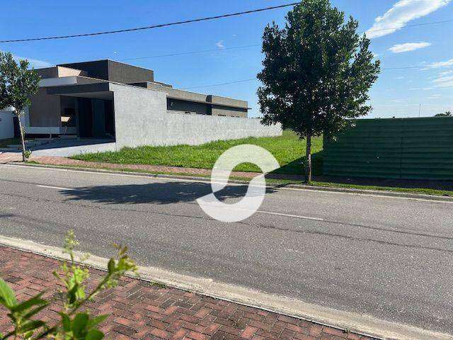 Terreno à venda, 544 m² por R$ 250.000,00 - Itapeba - Maricá/RJ