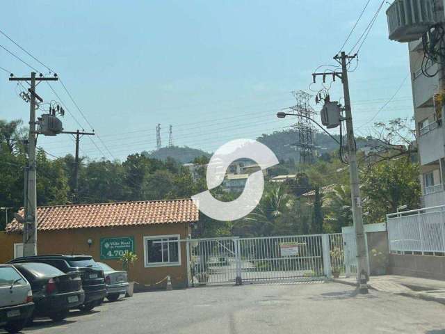 Terreno à venda, 280 m² por R$ 190.000,00 - Matapaca - Niterói/RJ