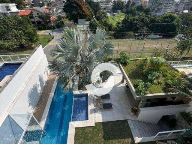 Casa com 5 dormitórios à venda, 450 m² por R$ 5.500.000,00 - Charitas - Niterói/RJ