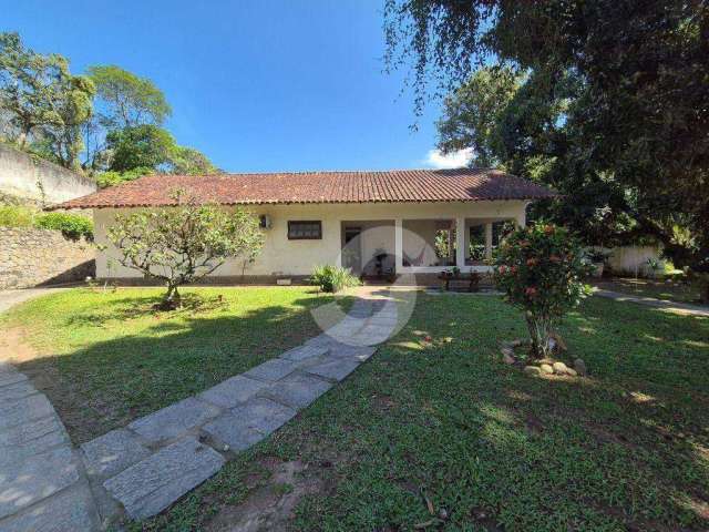 Casa com 4 dormitórios à venda, 200 m² por R$ 1.500.000,00 - Itaipu - Niterói/RJ