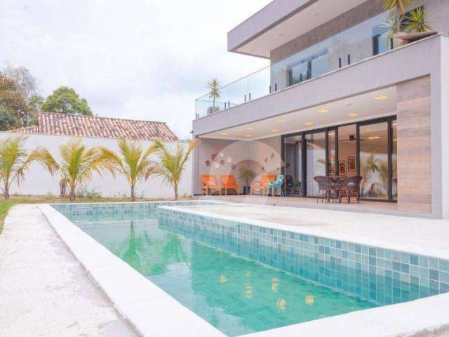 Casa com 4 dormitórios à venda, 600 m² por R$ 3.300.000,00 - Vila Progresso - Niterói/RJ