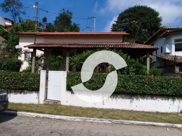 Casa com 2 dormitórios à venda, 100 m² por R$ 480.000,00 - Sape - Niterói/RJ