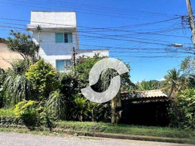 Casa com 3 dormitórios à venda, 153 m² por R$ 950.000,00 - Maravista - Niterói/RJ