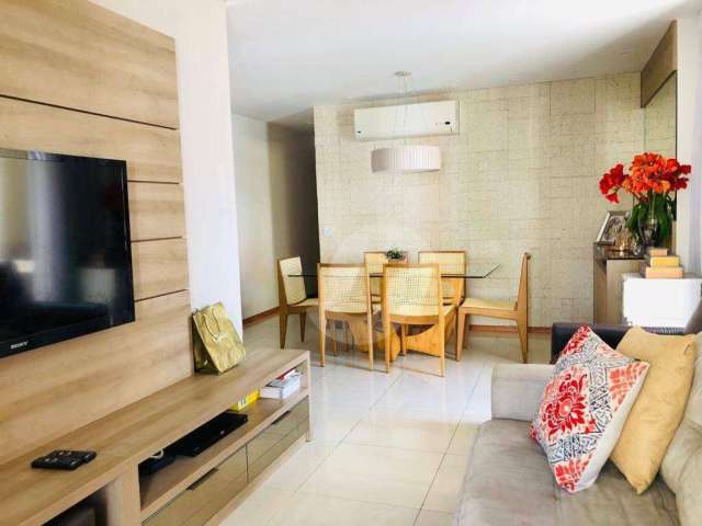 Apartamento com 3 dormitórios à venda, 126 m² por R$ 1.400.000,00 - Icaraí - Niterói/RJ