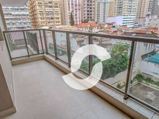 Apartamento com 3 dormitórios à venda, 117 m² por R$ 1.350.000,00 - Ingá - Niterói/RJ