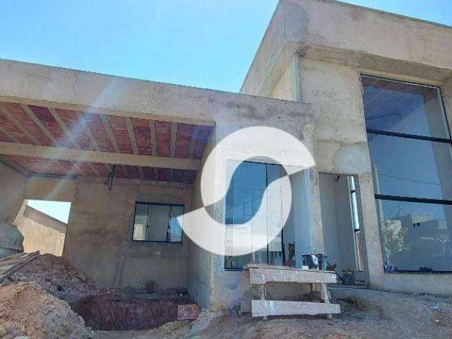 Casa com 3 dormitórios à venda, 206 m² por R$ 1.450.000,00 - Inoã - Maricá/RJ