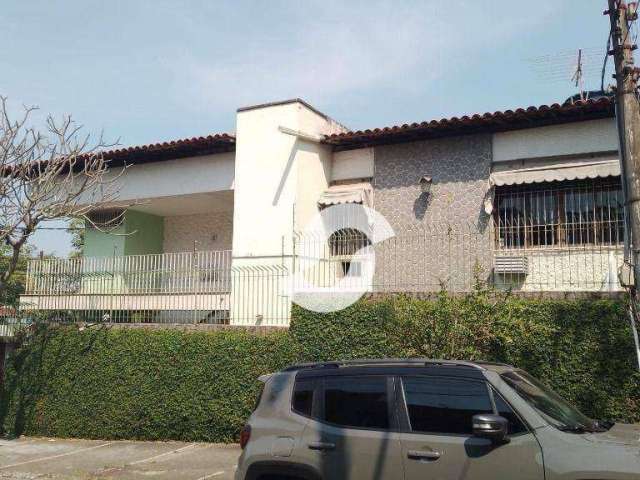 Casa com 4 dormitórios à venda, 405 m² por R$ 1.950.000,00 - São Francisco - Niterói/RJ