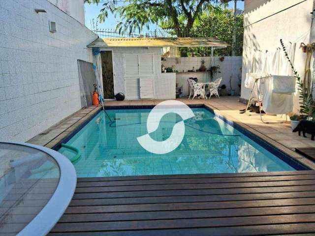 Casa com 4 dormitórios à venda, 405 m² por R$ 1.950.000,00 - São Francisco - Niterói/RJ