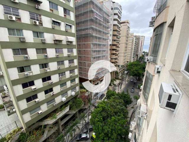 Apartamento com 3 dormitórios à venda, 140 m² por R$ 600.000,00 - Icaraí - Niterói/RJ