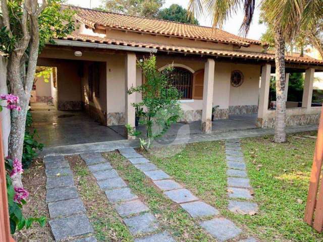 Casa com 2 dormitórios à venda, 130 m² por R$ 450.000,00 - Boqueirão - Saquarema/RJ