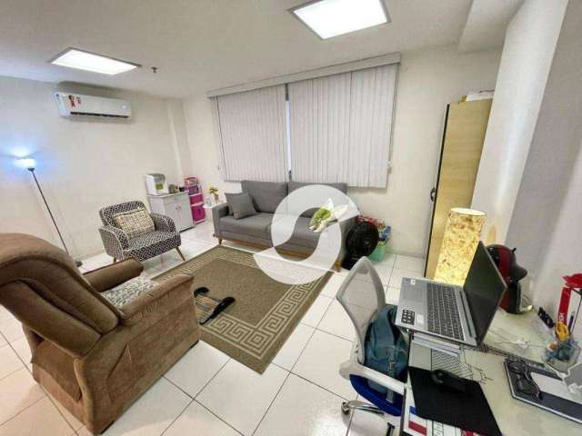 Sala à venda, 27 m² por R$ 350.000,00 - Icaraí - Niterói/RJ