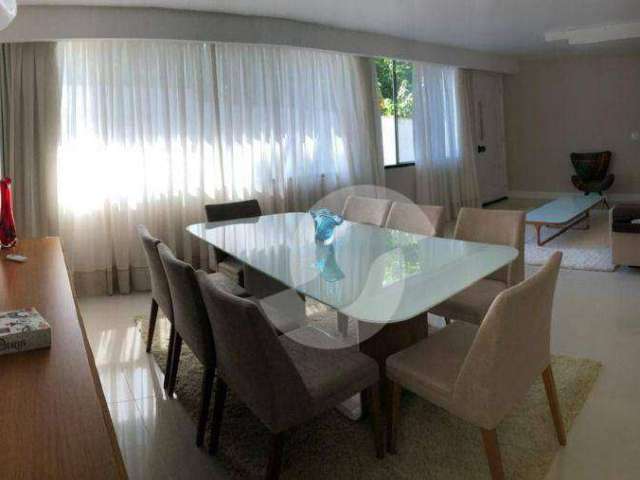 Casa com 3 dormitórios à venda, 220 m² por R$ 1.550.000,00 - São Francisco - Niterói/RJ