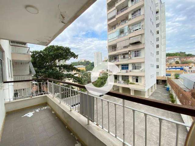 Apartamento com 3 dormitórios à venda, 120 m² por R$ 620.000,00 - São Domingos - Niterói/RJ