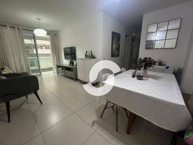 Apartamento com 3 dormitórios 1 suíte- Santa Rosa - Niterói/RJ