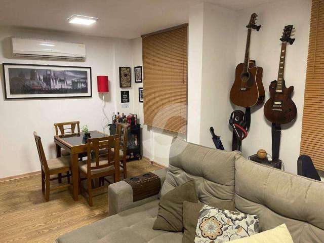 Apartamento com 3 dormitórios à venda, 55 m² por R$ 350.000,00 - Fátima - Niterói/RJ