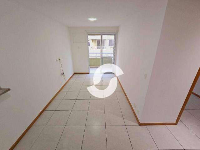 Apartamento à venda, 57 m² por R$ 280.000,00 - Maria Paula - Niterói/RJ