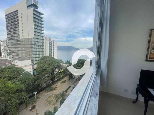 Apartamento com 2 dormitórios à venda, 72 m² por R$ 720.000,00 - Ingá - Niterói/RJ