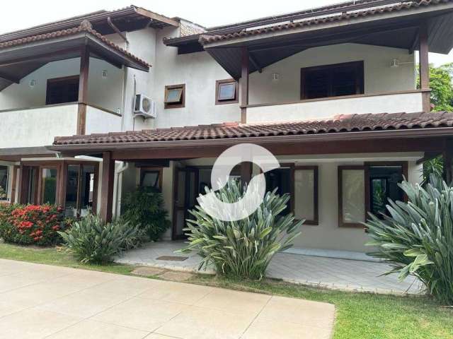 Casa à venda, 425 m² por R$ 3.200.000,00 - Itaipu - Niterói/RJ