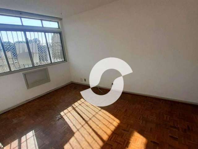 Apartamento com 2 dormitórios à venda, 60 m² por R$ 295.000,00 - Ingá - Niterói/RJ