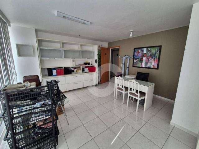 Sala à venda, 26 m² por R$ 600.000,00 - Icaraí - Niterói/RJ