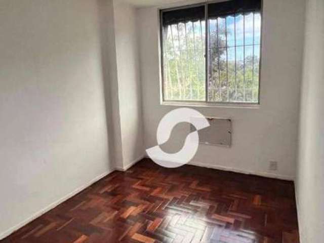 Apartamento com 2 dormitórios à venda, 62 m² por R$ 180.000,00 - Ingá - Niterói/RJ