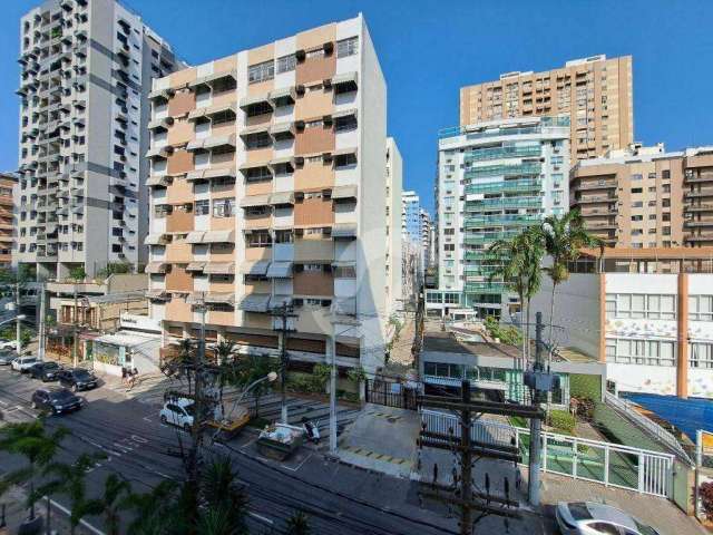 Apartamento com 3 dormitórios à venda, 100 m² por R$ 690.000,00 - Icaraí - Niterói/RJ