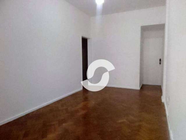 Apartamento com 2 dormitórios à venda, 100 m² por R$ 650.000,00 - Icaraí - Niterói/RJ