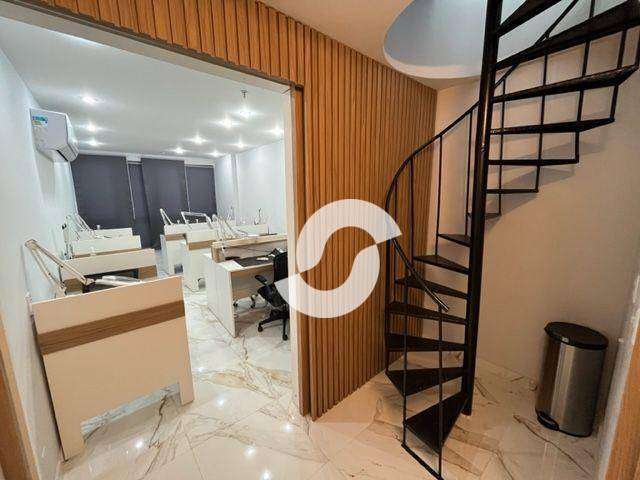 Sala à venda, 79 m² por R$ 600.000,00 - Icaraí - Niterói/RJ