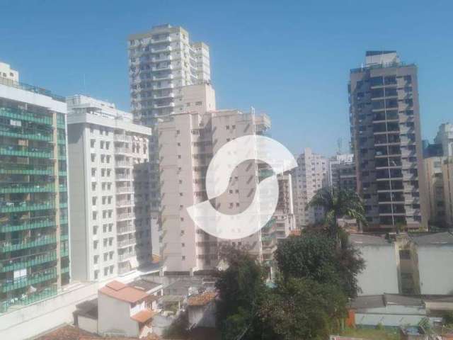 Apartamento com 3 dormitórios à venda, 100 m² por R$ 870.000,00 - Ingá - Niterói/RJ