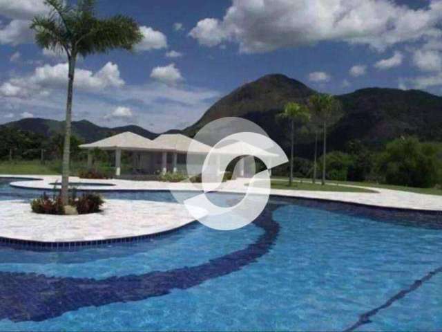 Terreno à venda, 600 m² por R$ 99.000,00 - Ubatiba - Maricá/RJ