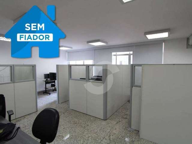 Sala à venda, 168 m² por R$ 790.000,00 - Centro - Niterói/RJ