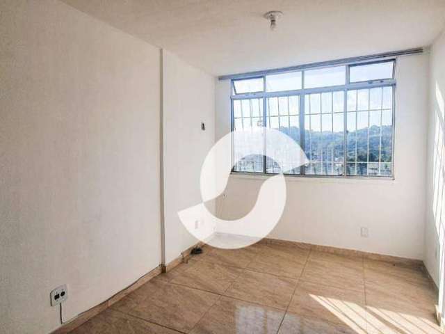 Apartamento com 2 dormitórios à venda, 54 m² por R$ 160.000,00 - Porto Novo - São Gonçalo/RJ