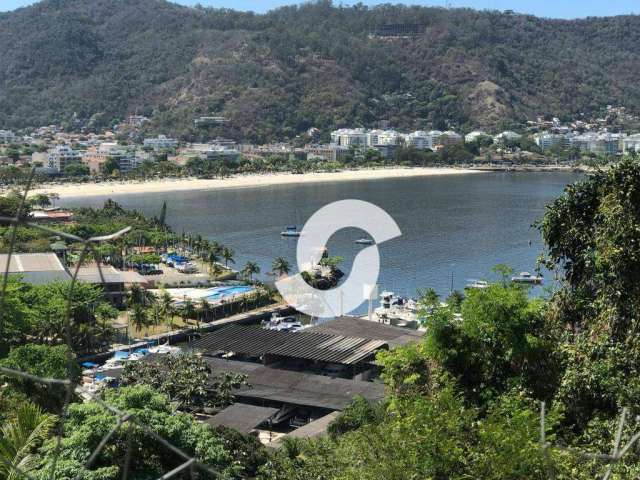 Terreno à venda, 763 m² por R$ 690.000,00 - São Francisco - Niterói/RJ