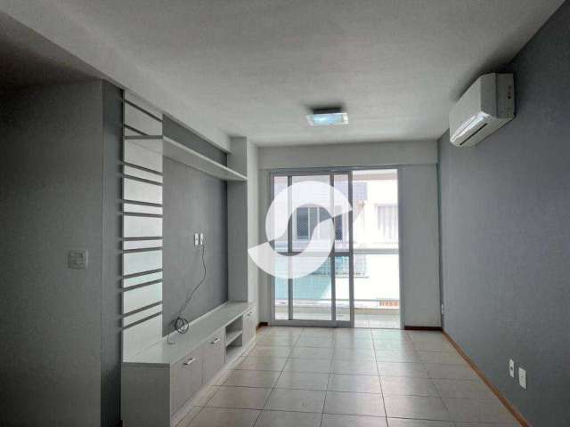 Apartamento à venda, 85 m² por R$ 750.000,00 - Icaraí - Niterói/RJ