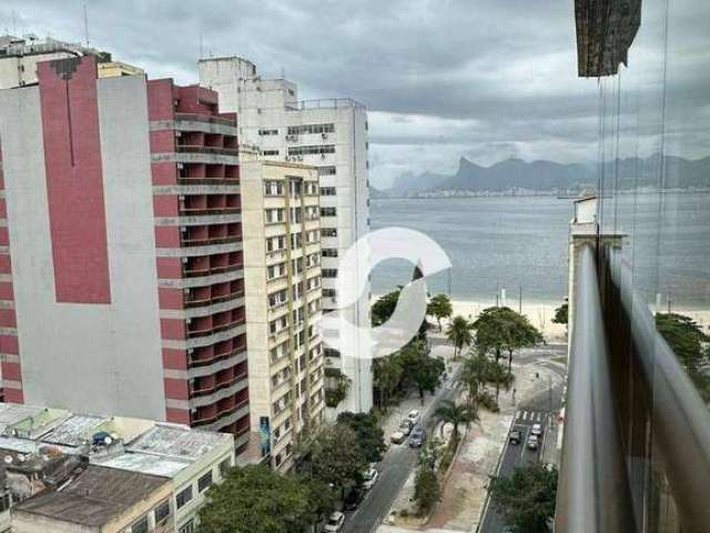 Cobertura com 4 dormitórios à venda, 300 m² por R$ 2.700.000,00 - Icaraí - Niterói/RJ