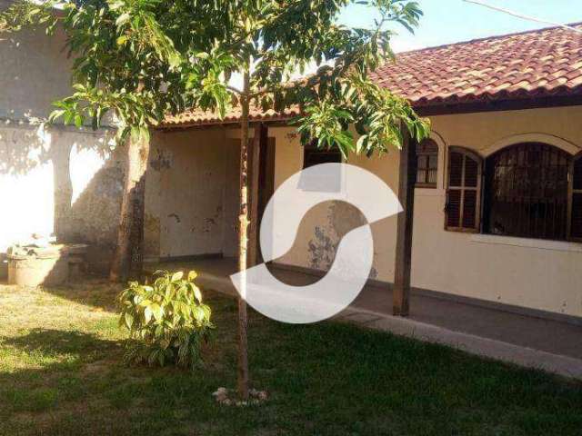 Casa com 3 dormitórios à venda, 120 m² por R$ 650 000- Piratininga - Niterói/RJ