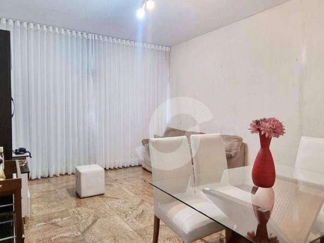 Apartamento à venda, 100 m² por R$ 780.000,00 - Icaraí - Niterói/RJ