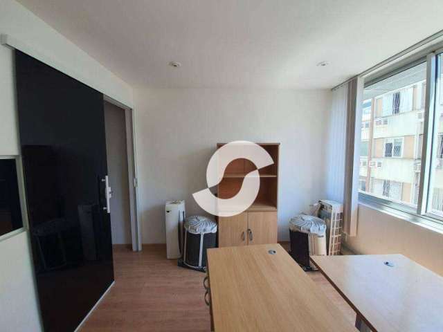 Sala à venda, 32 m² por R$ 400.000,00 - Icaraí - Niterói/RJ