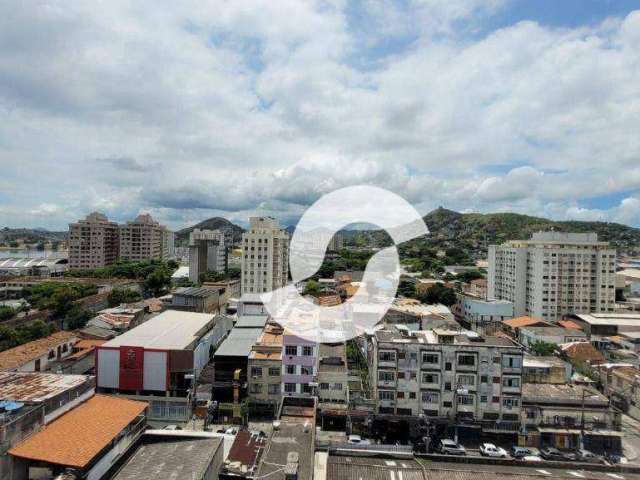 Cobertura à venda, 119 m² por R$ 650.000,00 - Centro - Niterói/RJ