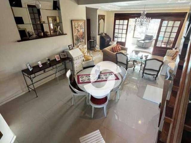 Casa com 4 dormitórios à venda, 170 m² por R$ 1.350.000,00 - Piratininga - Niterói/RJ