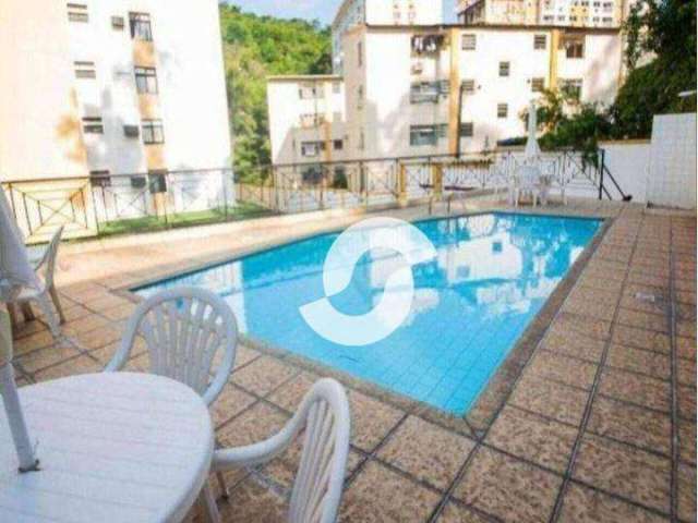 Apartamento à venda, 69 m² por R$ 243.000,00 - Fonseca - Niterói/RJ