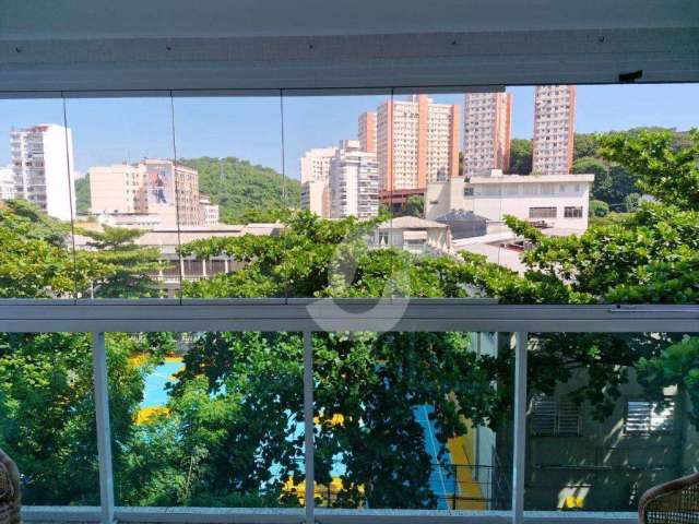 Apartamento com 2 dormitórios à venda, 83 m² por R$ 895.000,00 - Icaraí - Niterói/RJ