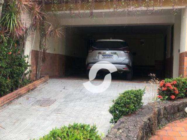 Casa com 4 dormitórios à venda, 392 m² por R$ 1.100.000,00 - Itaipu - Niterói/RJ