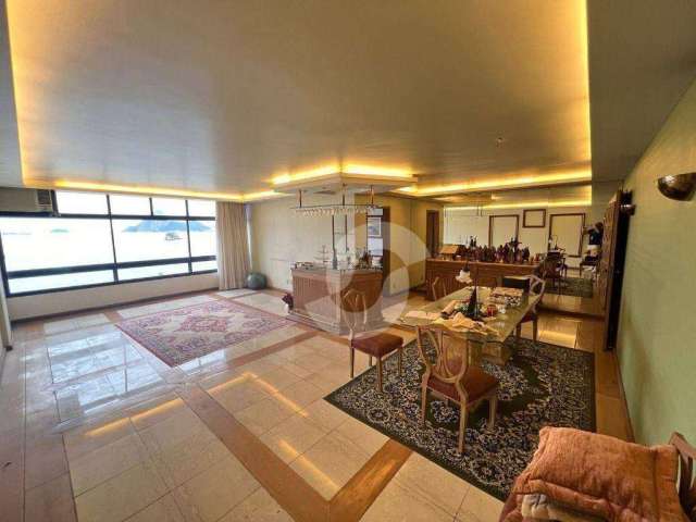 Apartamento à venda, 180 m² por R$ 1.600.000,00 - Ingá - Niterói/RJ