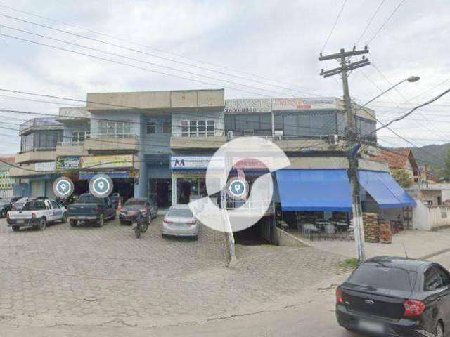 Sala à venda, 47 m² por R$ 210.000,00 - Maravista - Niterói/RJ