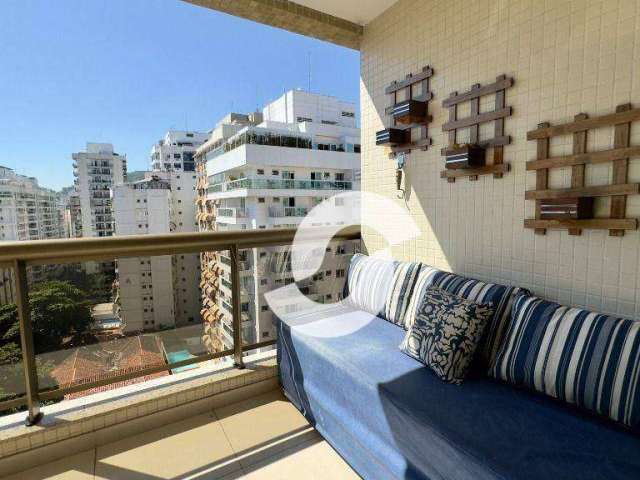 *Oportunidade Imperdível no Jardim Icaraí*  Venha conhecer este incrível apartamento localizado no quadrante mais valorizado do Jardim Icaraí. Com uma