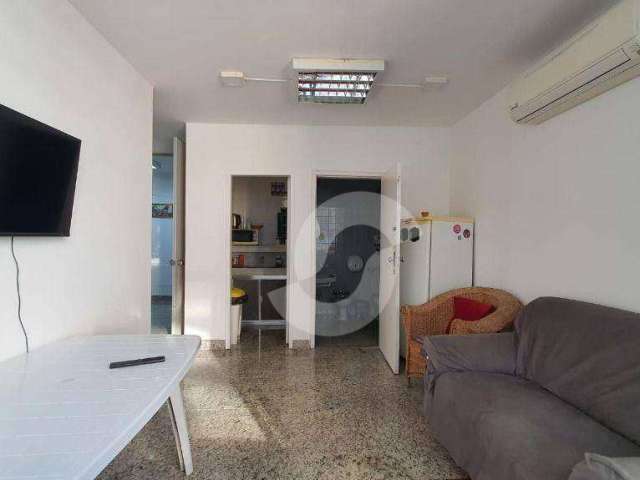 Sala à venda, 128 m² por R$ 580.000,00 - Centro - Niterói/RJ