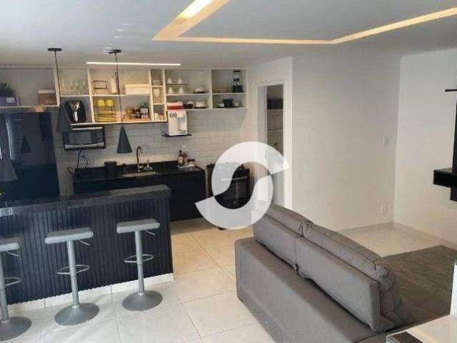 Casa com 2 dormitórios à venda, 165 m² por R$ 742.600,00 - Piratininga - Niterói/RJ